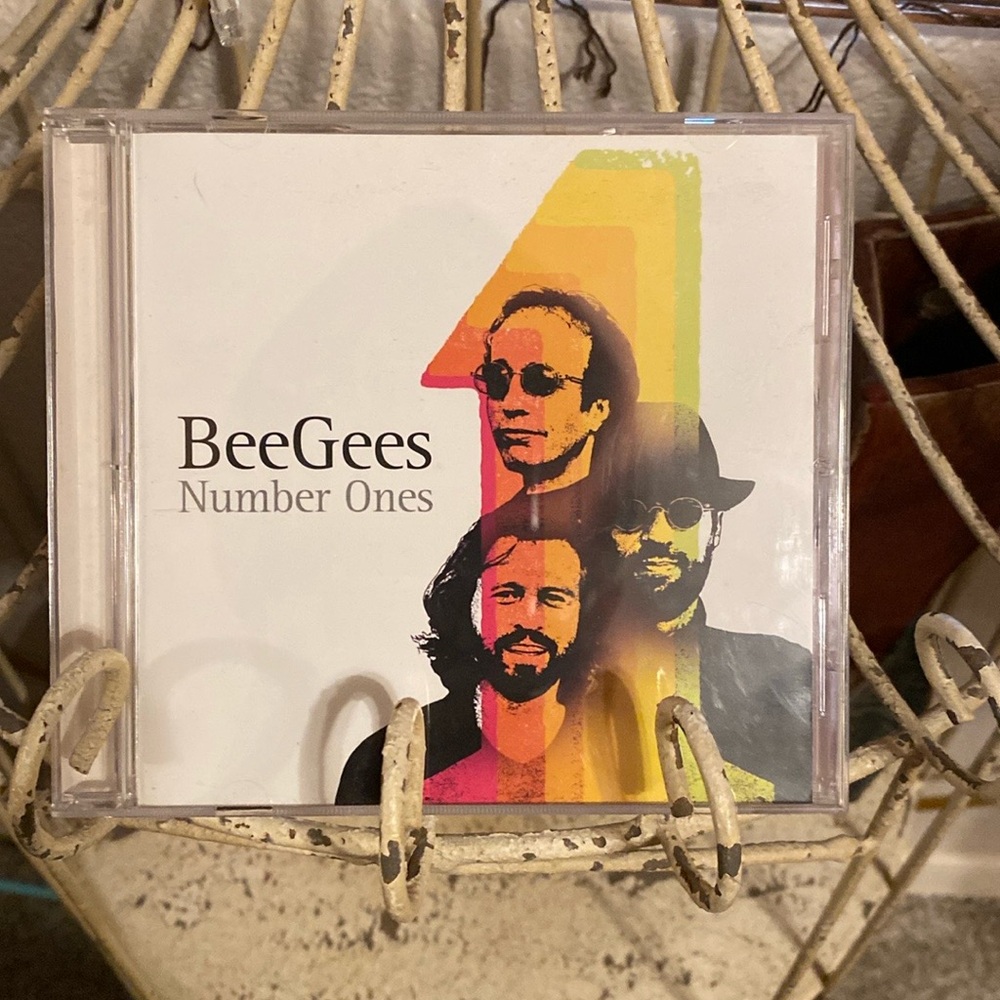 BeeGeesCD